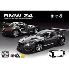 Masina cu R/C cu lumini..