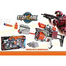 Оружие с мягкими пулями (инструкция..