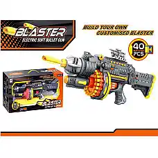 Оружие с мягкими пулями (инструкция..