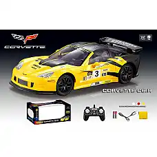 Masina cu R/C cu lumini..