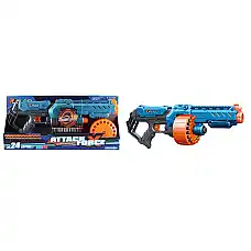 Оружие с мягкими пулями..