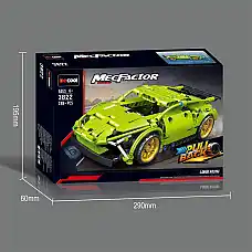 Constructor 248pcs..