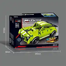 Constructor 249pcs..