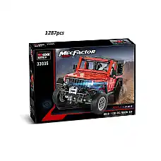 Конструктор 1287 шт...