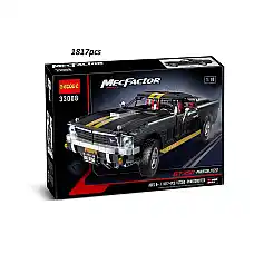 Конструктор 1817 шт...