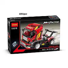 Конструктор 1051 шт...