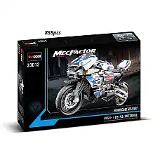 Constructor 855pcs..