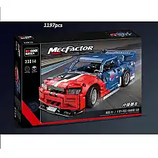 Constructor 1197pcs..