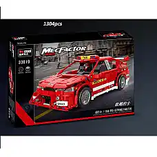 Конструктор 1304 шт...