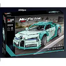 Constructor 1034pcs..