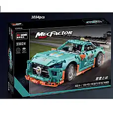 Constructor 1034pcs..