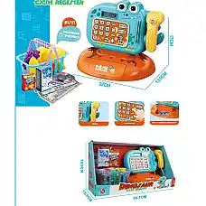 Кассовый аппарат..