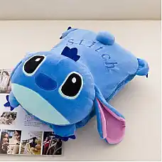 Мягкая игрушка с одеялом..