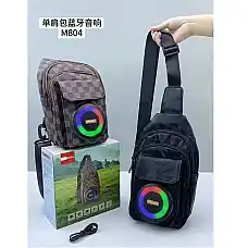 Музыкальная колонка..