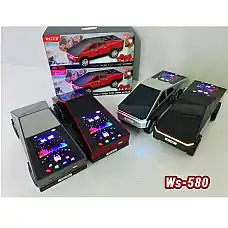 Музыкальная колонка..