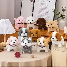 Мягкая музыкальная игрушка..