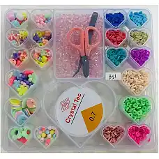 Set de creatie cu margele..