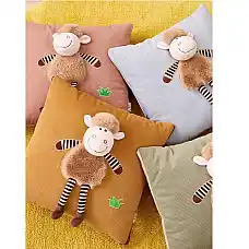 Мягкая игрушка-одеяло..