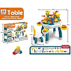 Set masa cu  constructor..