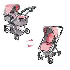 Carucior pentru papusi..