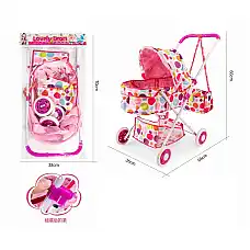 Carucior pentru papusi..