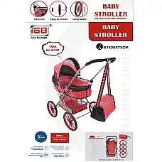 Carucior pentru papusi..