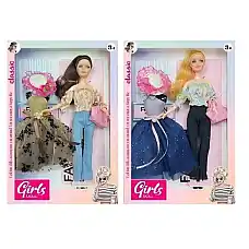 Кукла с аксессуарами..