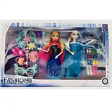 Кукла с аксессуарами..