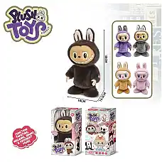 Мягкая музыкальная игрушка..