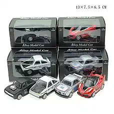 Металлическая машина..