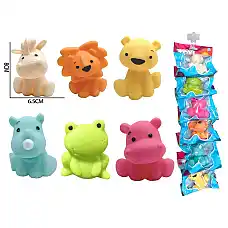 Set jucarii pentru baie (6pcs)..