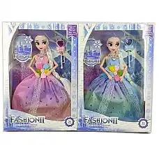 Papusa cu accesorii..