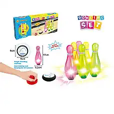 Набор для игры в боулинг..