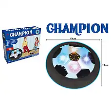 Футбольный мяч со звуком и светом..