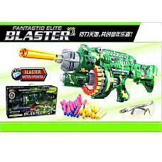 Оружие с мягкими пулями..