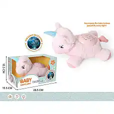 Лампа со звуком и светом..