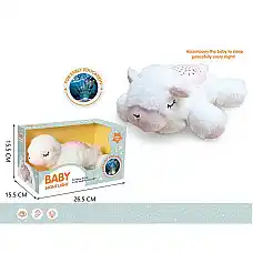 Лампа со звуком и светом..