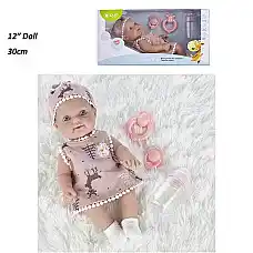 Кукла-пупс с аксессуарами..