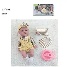 Кукла-пупс с аксессуарами..