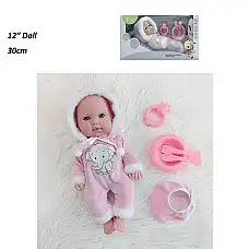 Кукла-пупс с аксессуарами..