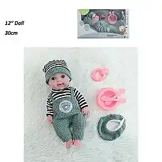 Кукла-пупс с аксессуарами..