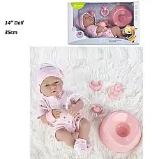 Кукла-пупс с аксессуарами..