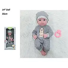 Кукла-пупс..