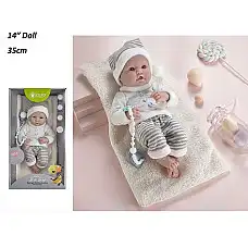 Кукла-пупс с аксессуарами..