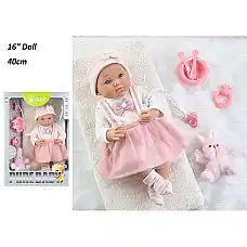 Кукла-пупс с аксессуарами..