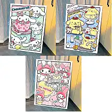 Набор для рисования по номерам (30*..