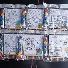 Набор для рисования по номерам (15*..