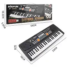 Музыкальный пианино..