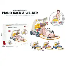 Covoras pentru copii cu muzica 2in1..