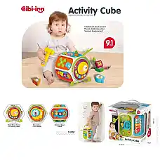 Развивающая игрушка 9в1..